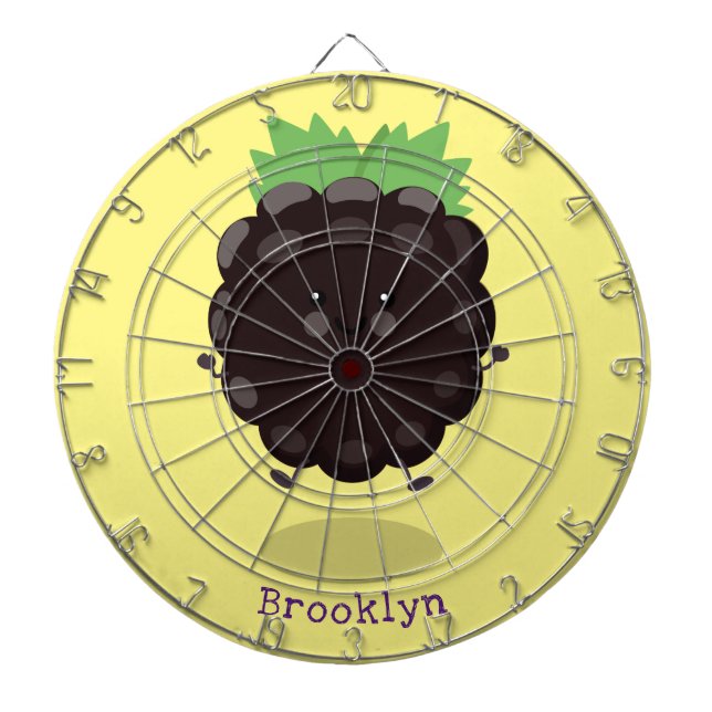 Diana Ilustracion de personalizado morado de moras alegr (Frente)