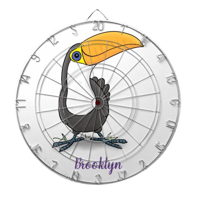 Diana Ilustracion de personalizado toscano feliz (Frente)