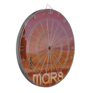 Diana Ilustracion de vacaciones de Marte Vintage de cien