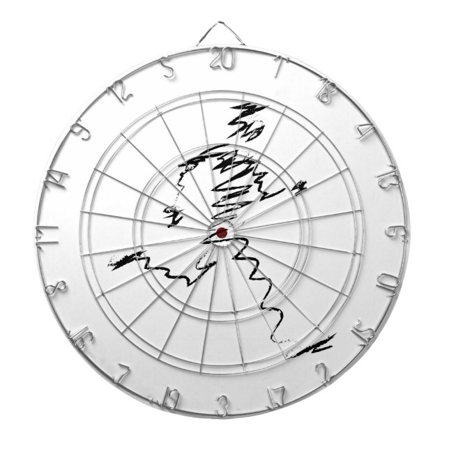 Diana Ilustracion fresco de Runner (Frente)