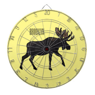 Diana Ilustracion Moose personalizado