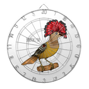 Diana Ilustracion personalizado de aves Royal flycatcher