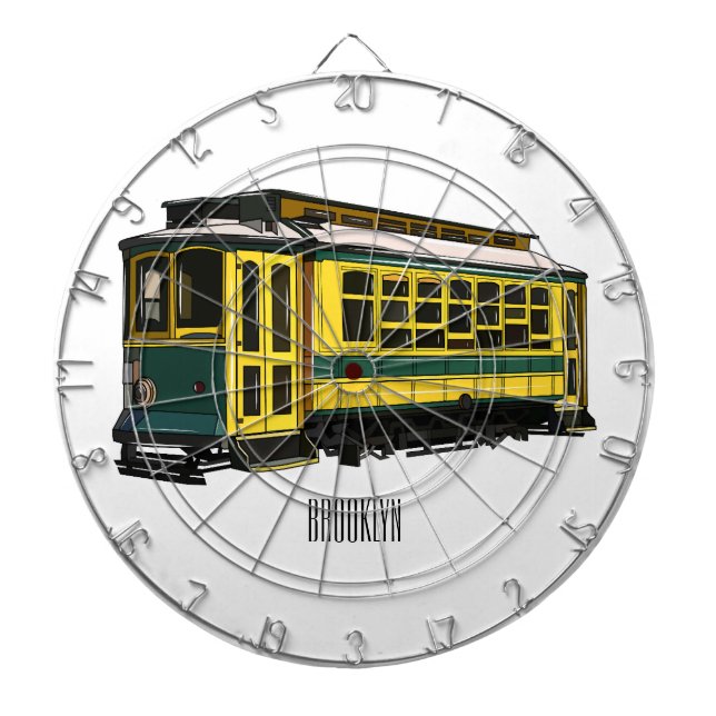 Diana Ilustracion personalizado de carrito de Mata (Frente)