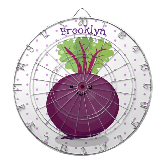 Diana Ilustracion personalizado de cocina de raíz de rem (Frente)