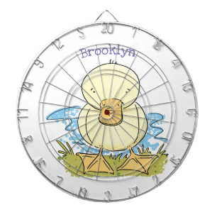 Diana Ilustracion personalizado de pato amarillo