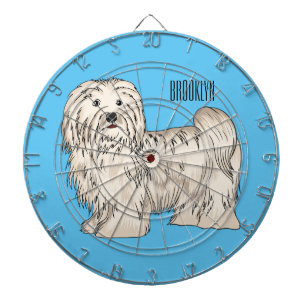 Diana Ilustracion personalizado de perro de La Habana