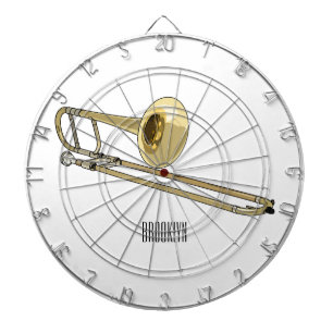 Diana Ilustracion personalizado de Trombone