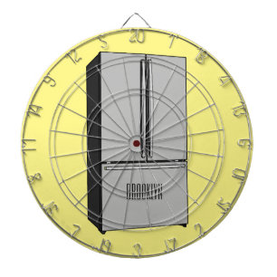 Diana Ilustracion personalizado frigorífico de puerta fr