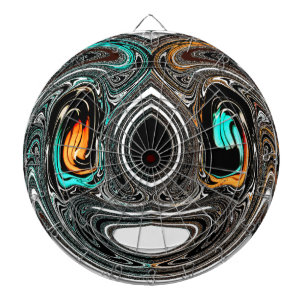 Diana Imagen de arte en textura de cebra de origen étnic