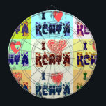 Diana Imagen de arte pop de Kenya Travel Souvenir<br><div class="desc">Kenya Travel Souvenir Pop Art Print Celebra la vitalidad de Kenia con la "Kenya Travel Souvenir Pop Art Print." Este colorido y artístico diseño inspirado en Kenia presenta un vibrante estilo de arte pop con múltiples variaciones del tema "I Love Kenya". Cada sección muestra combinaciones de colores únicas, elementos abstractos...</div>