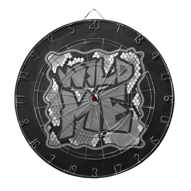 Diana Impresión amarilla y dorada de serpientes (Frente)