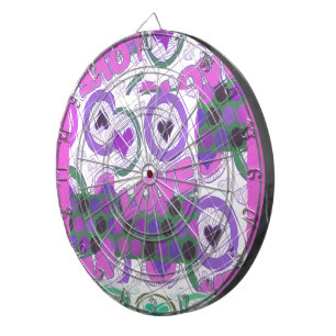 Diana Impresión de arte con motivo de amor