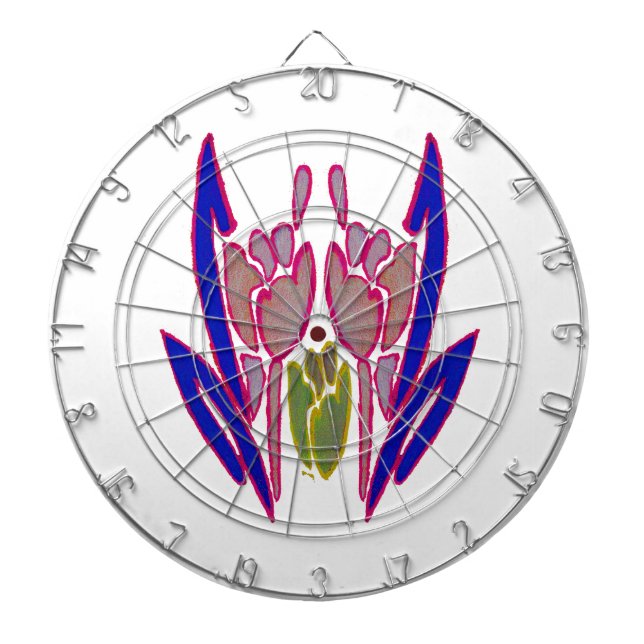 Diana Impresión de arte de acuarela Rosa elegante (Frente)