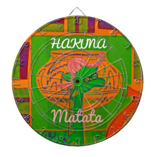 Diana Impresión de arte de Hakuna Giraffe