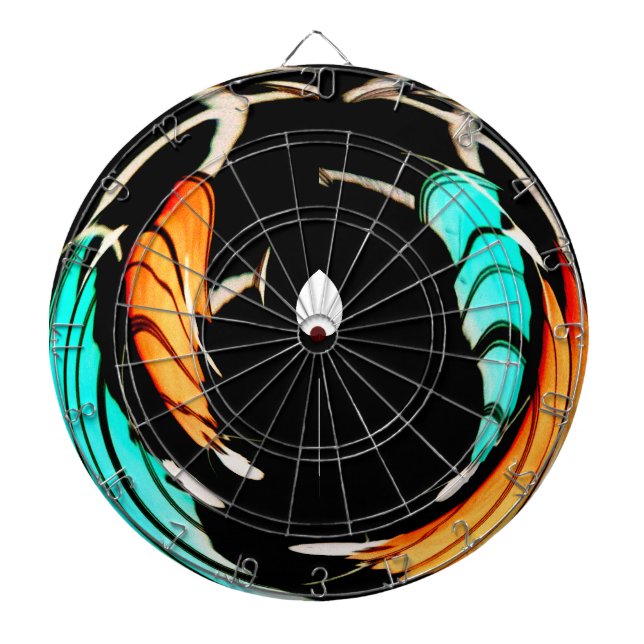 Diana Impresión de arte de patrones tradicionales africa (Frente)