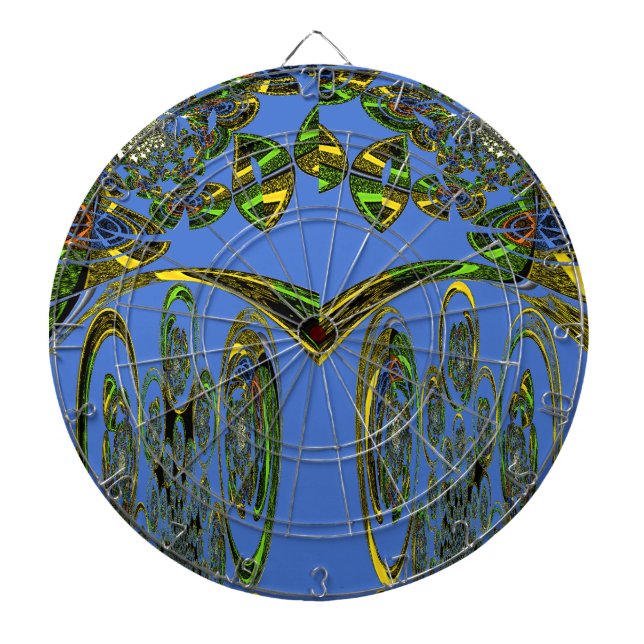 Diana Impresión de arte irlandés con diseño abstracto de (Frente)