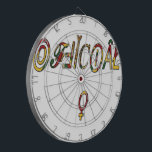 Diana Impresión de arte "OFICIAL" de símbolo femenino in<br><div class="desc">Impresión de arte "OFICIAL" Femenino "Invertido" Hacer una declaración audaz con nuestro Invertido "OFICIAL" Símbolo femenino de arte. Este diseño único presenta creativamente la palabra "OFICIAL" con divertidas inversiones de letras, incluyendo "F" al revés y "I" en círculo. Debajo, el emblemático símbolo femenino se exhibe de manera prominente, simbolizando la...</div>