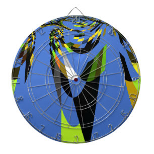 Diana Impresión de dibujos animados con motivos tribales