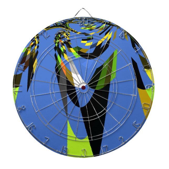 Diana Impresión de dibujos animados con motivos tribales (Frente)