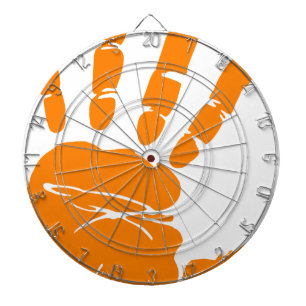 Diana Impresión de mano