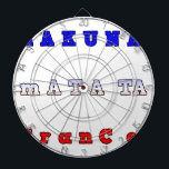 Diana Impresión/gráfico de arte Hakuna Matata Francia<br><div class="desc">Hakuna Matata France Art Print/Graphic Celebra la alegría y la positividad con nuestro Hakuna Matata France Art Print. Este diseño vibrante presenta la divertida frase "Hakuna Matata Francia" en una tipografía audaz y llamativa, que incorpora los colores de la bandera nacional francesa: azul, blanco y rojo. El texto lúdico y...</div>