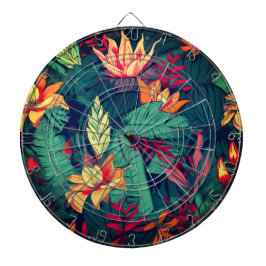 Diana Impresión hawaiana