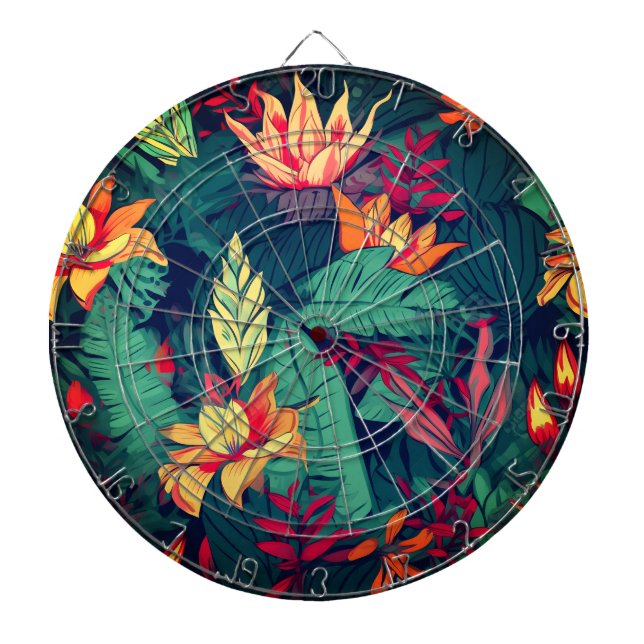 Diana Impresión hawaiana (Frente)