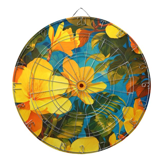 Diana Impresión hawaiana (Frente)