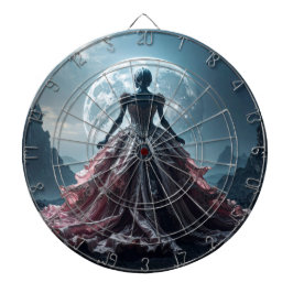 Diana In the glow of the moon