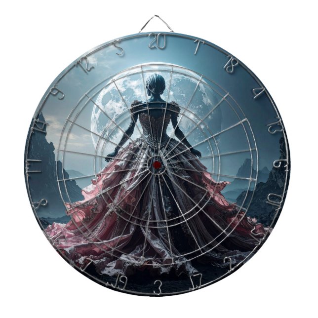 Diana In the glow of the moon (Frente)