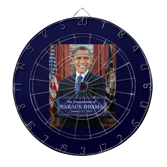 Diana Inauguración de Barack Obama 2013 (Frente)