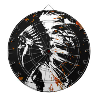 Diana Indio del nativo americano