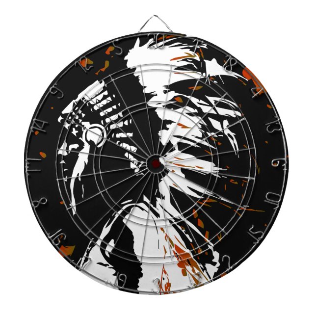 Diana Indio del nativo americano (Frente)