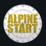 Diana Inicio alpino (Topo)<br><div class="desc">Ya sabes el taladro, tienes que sacar tu trasero de la cama y subirte a la montaña cuando incluso los criadores de noche duermen. Así es como los escaladores de verdad hacen negocios.</div>