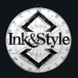 Diana Ink&Style<br><div class="desc">¡Sé el primero en tenerlo! Presentamos la primera obra oficial de Ink&Style: un diseño único que combina elegancia, trazos artísticos y geometría con carácter. Esta pieza es más que un logo: es una declaración de estilo, creatividad e identidad visual. Ideal para cuadros decorativos, rompecabezas, bolsos, posters o cualquier objeto con...</div>