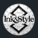 Diana Ink&Style<br><div class="desc">¡Sé el primero en tenerlo! Presentamos la primera obra oficial de Ink&Style: un diseño único que combina elegancia, trazos artísticos y geometría con carácter. Esta pieza es más que un logo: es una declaración de estilo, creatividad e identidad visual. Ideal para cuadros decorativos, rompecabezas, bolsos, posters o cualquier objeto con...</div>