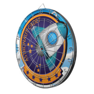Diana Insignia de Cadete Astronauta