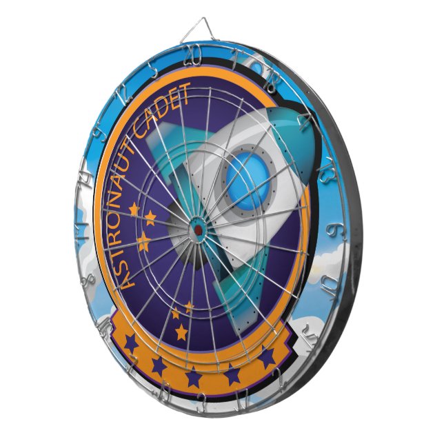 Diana Insignia de Cadete Astronauta (Frente Derecha)