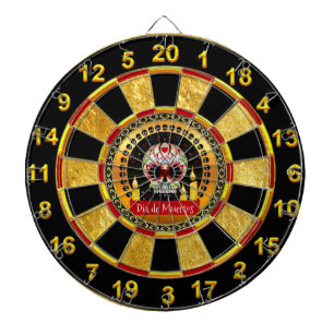 Diana Intimidación bloodcurdling del cráneo del azúca