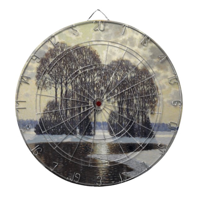 Diana Invierno (de Vilhelms Purvitis) (Frente)