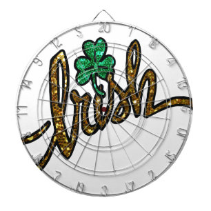 Diana irish clover shamrock