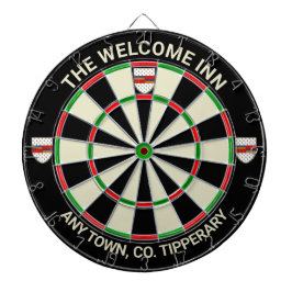Diana Irish County Tipperary Ireland Dartboard