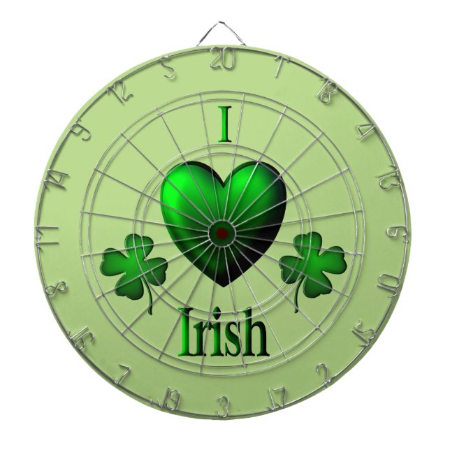 Diana Irlandés del corazón verde (Frente)