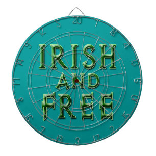 Diana IRLANDÉS y LIBERE para el día de St Patrick