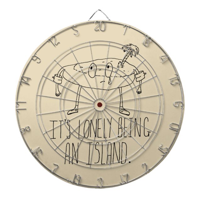 Diana Isla del dibujo animado (Frente)