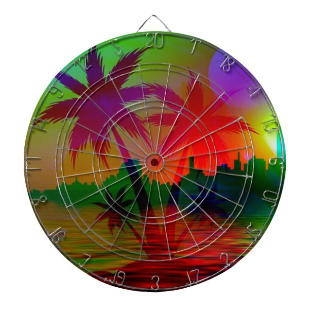 Diana Isla Tropical Profunda (Frente)