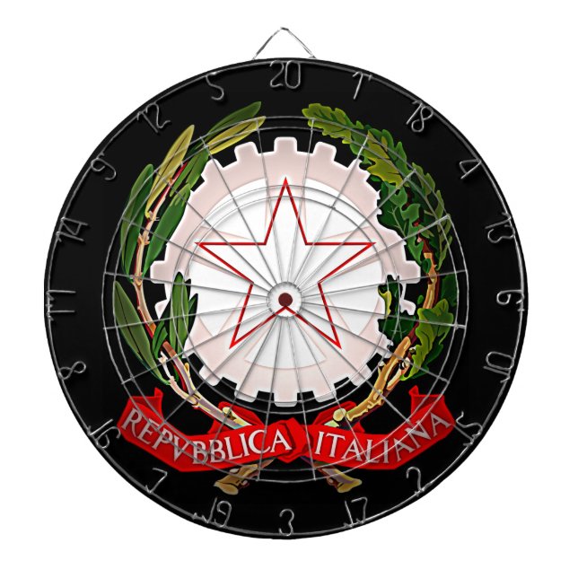 Diana Italia Emblem Dark (Frente)