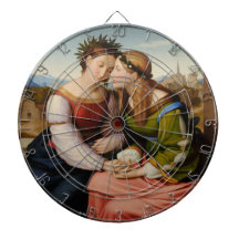 Italia y Alemania (Italia y Alemania como hermanas