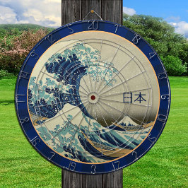Diana Japón vintage, gran ola de arte 日 Kanagawa 本