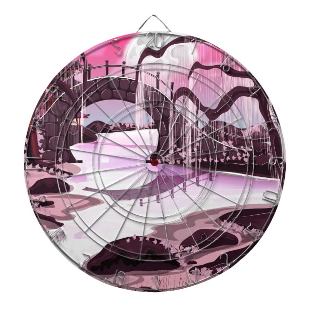 Diana Jardín de Medición Japonés (Frente)